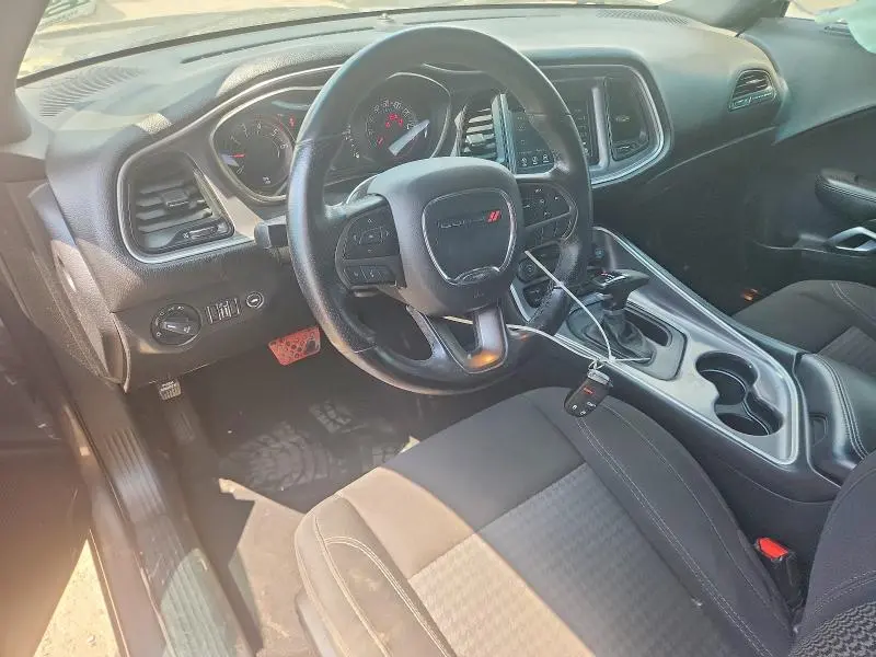 2019 DODGE CHALLENGER SXT  