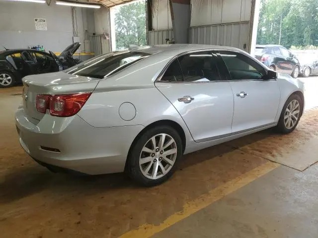 2013 CHEVROLET MALIBU LTZ  