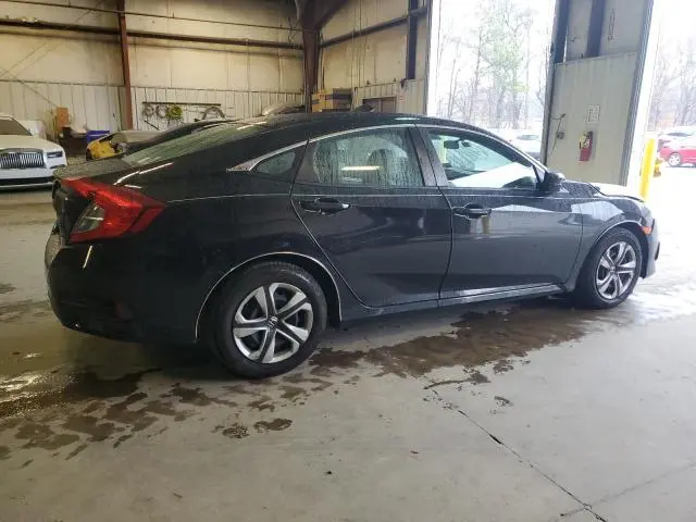 2017 HONDA CIVIC LX  