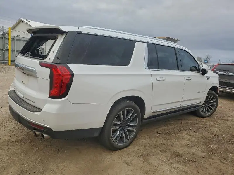 2021 GMC YUKON XL DENALI  