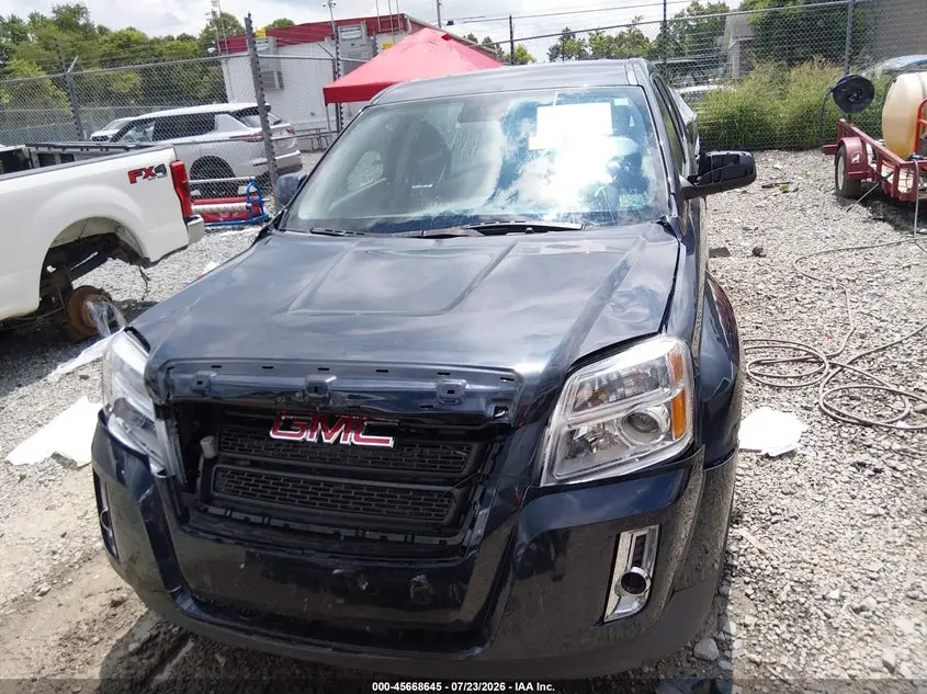 2015 GMC TERRAIN SLE-1