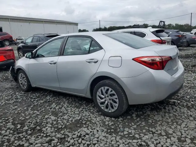 2018 TOYOTA COROLLA L  