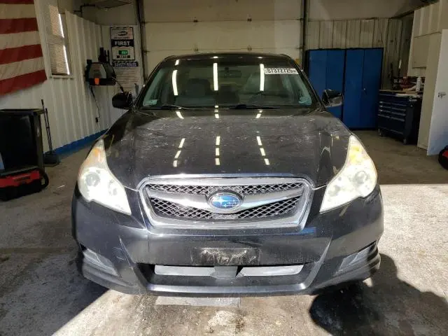 2011 SUBARU LEGACY 2.5I LIMITED