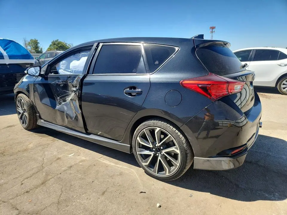 2017 TOYOTA COROLLA IM BASE  