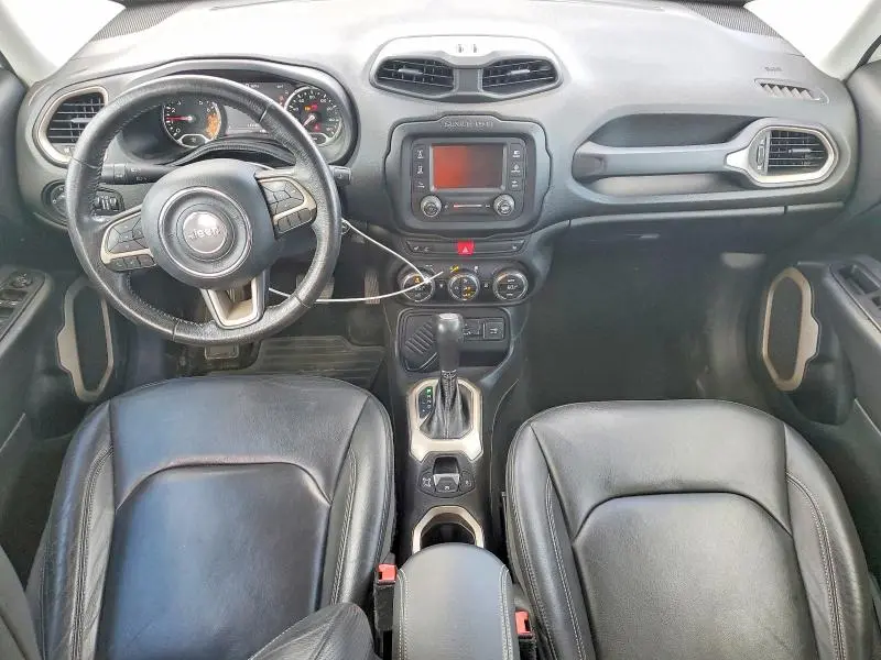 2015 JEEP RENEGADE LIMITED  