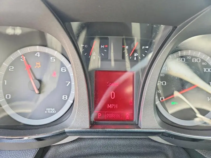 2011 GMC TERRAIN SLT  