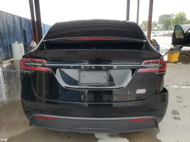 2023 TESLA MODEL X   