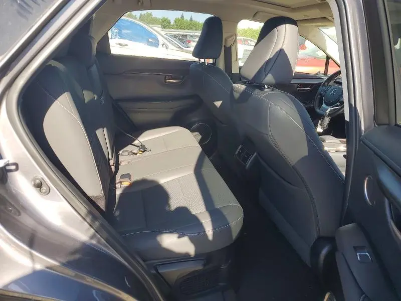 2021 LEXUS NX 300H BASE  