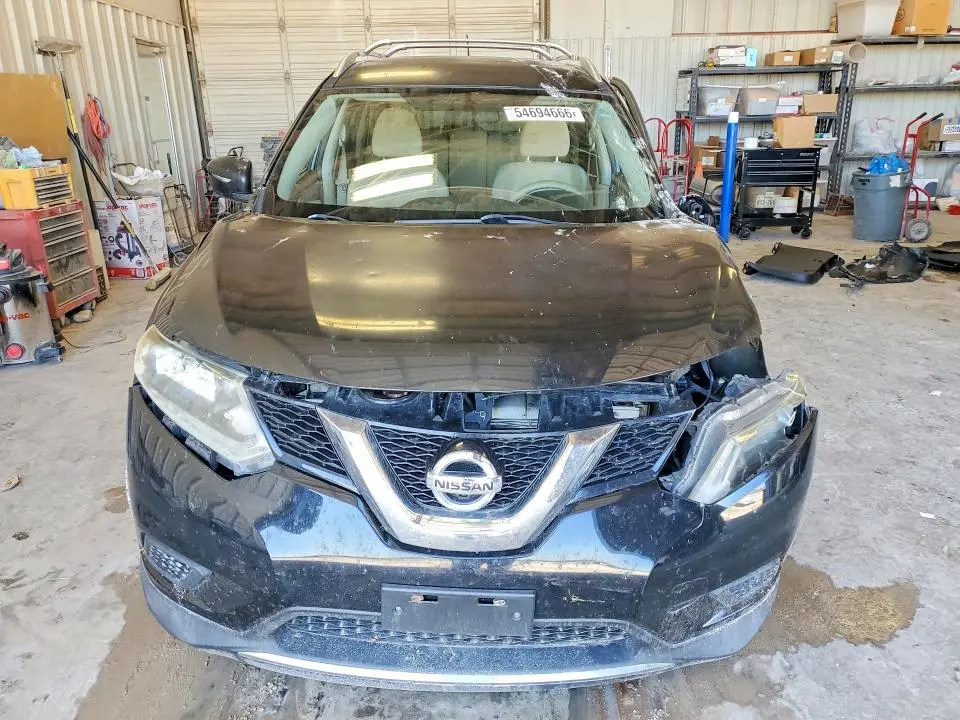 2015 NISSAN ROGUE SV  