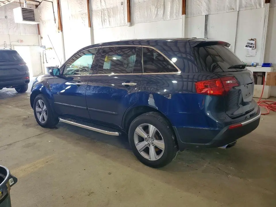 2013 ACURA MDX TECHNOLOGY  
