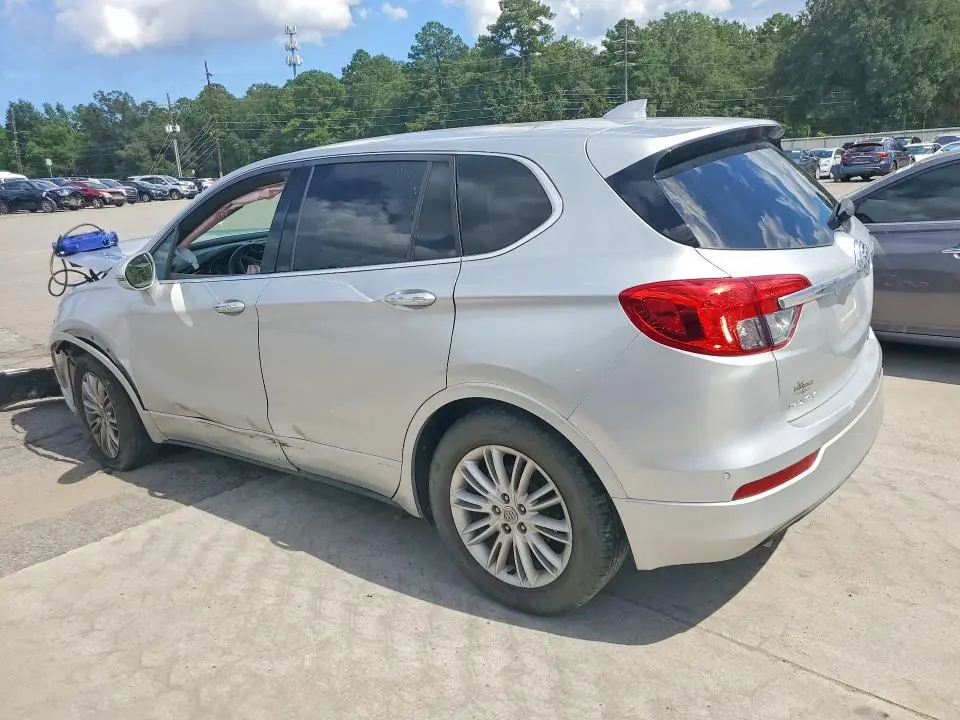 2017 BUICK ENVISION PREFERRED  