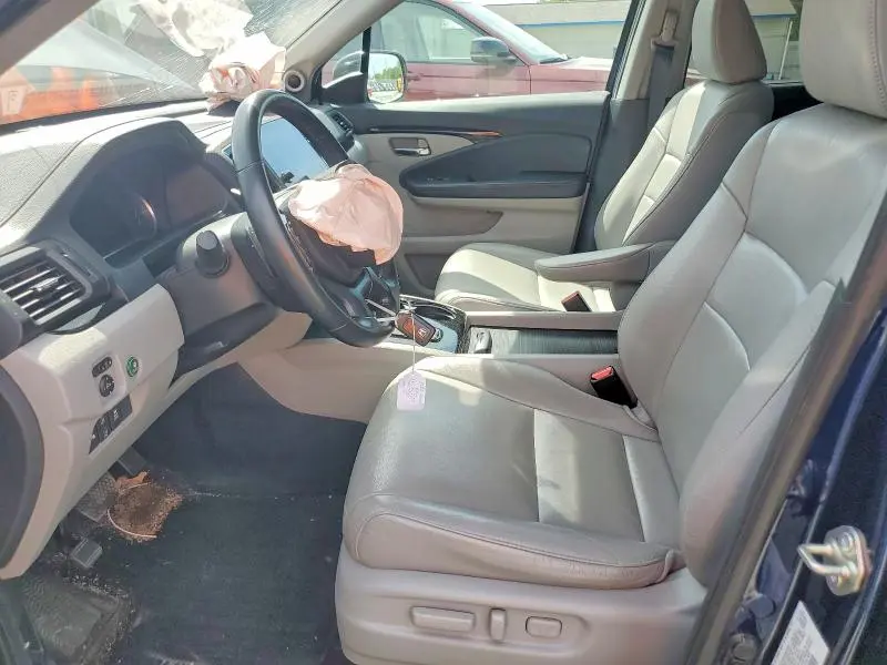 2020 HONDA PILOT TOURING  