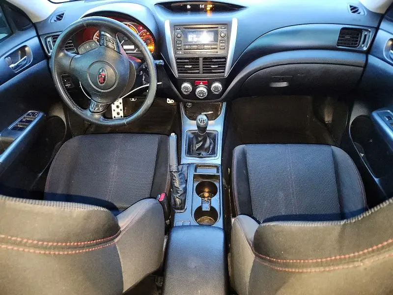 2011 SUBARU IMPREZA WRX  