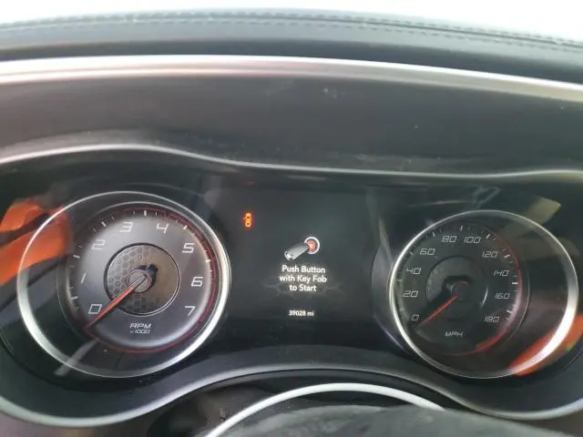 2020 DODGE CHARGER SCAT PACK  