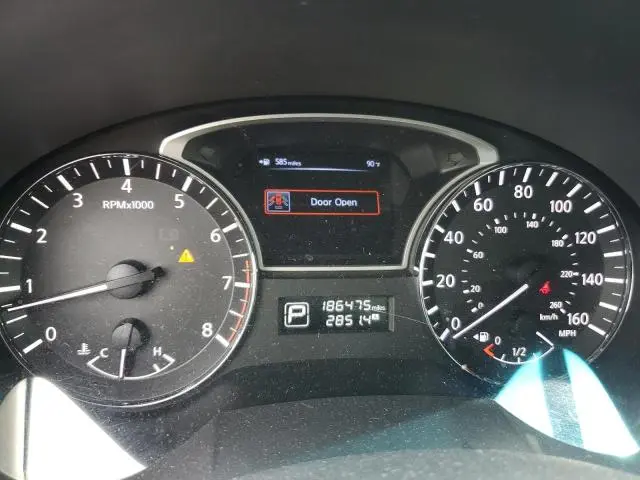 2013 NISSAN ALTIMA 2.5  