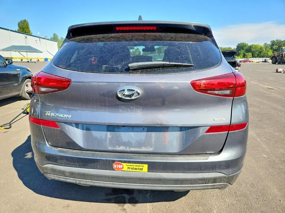 2019 HYUNDAI TUCSON SE  