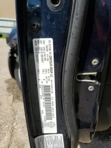 2013 DODGE JOURNEY SXT  