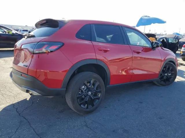 2024 HONDA HR-V SPORT  