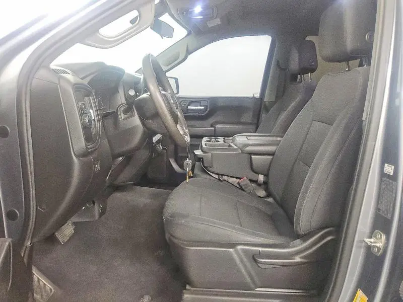 2019 CHEVROLET SILVERADO C1500 CUSTOM  