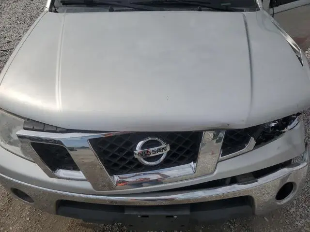 2011 NISSAN FRONTIER S  