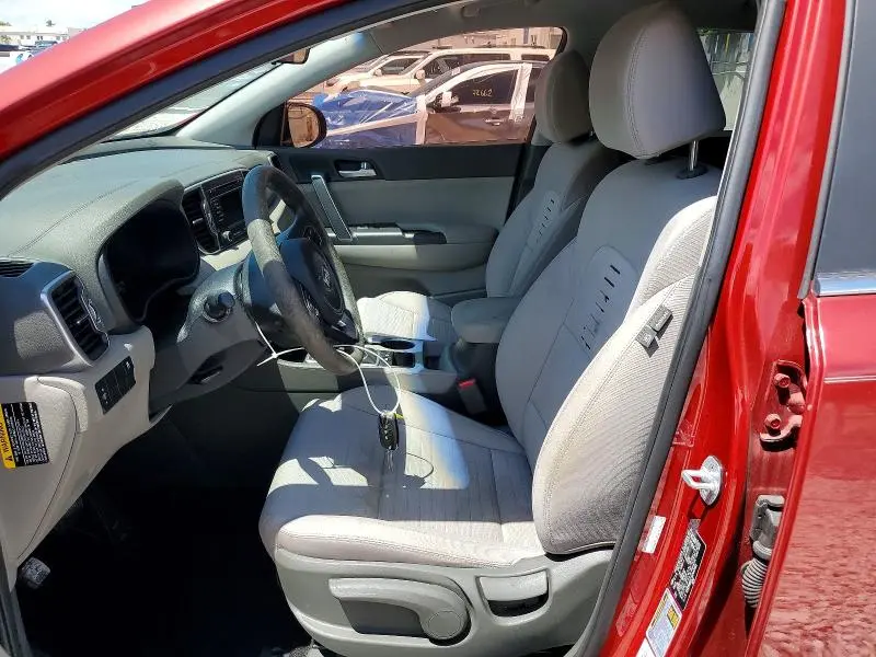 2018 KIA SPORTAGE LX  