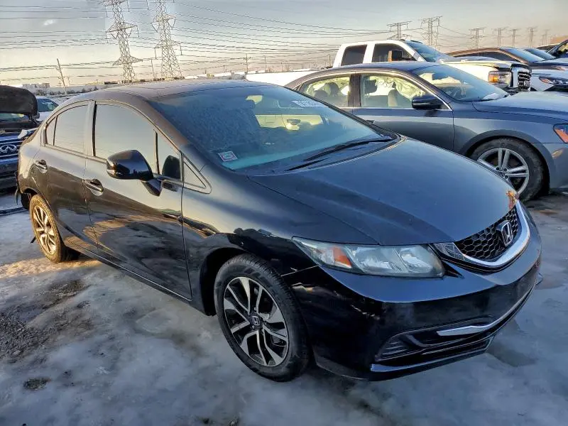 2013 HONDA CIVIC EX  