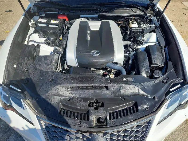 2023 LEXUS RC 350 F SPORT  