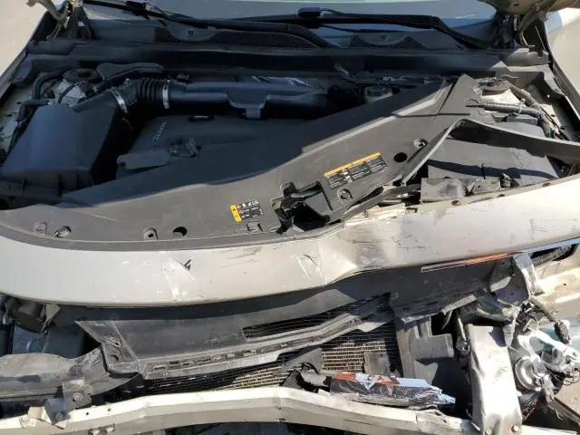 2015 CHEVROLET IMPALA LS