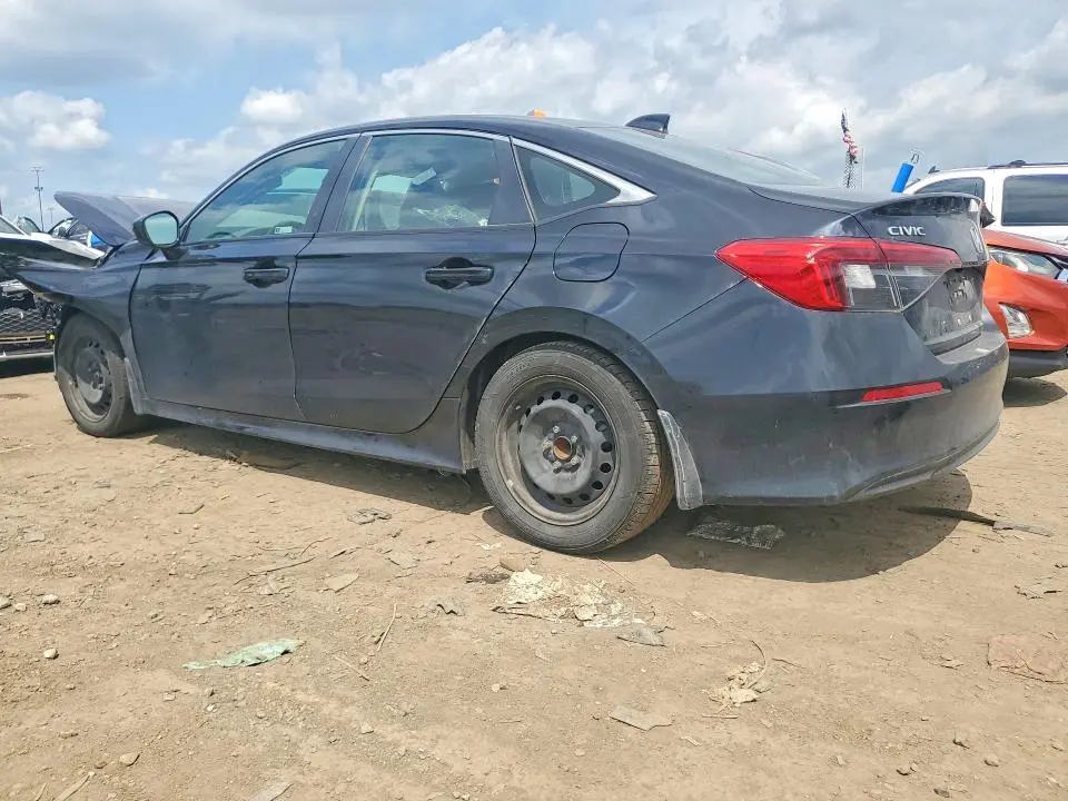 2024 HONDA CIVIC LX  