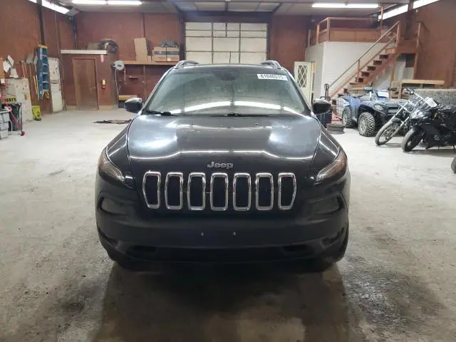 2017 JEEP CHEROKEE TRAILHAWK  
