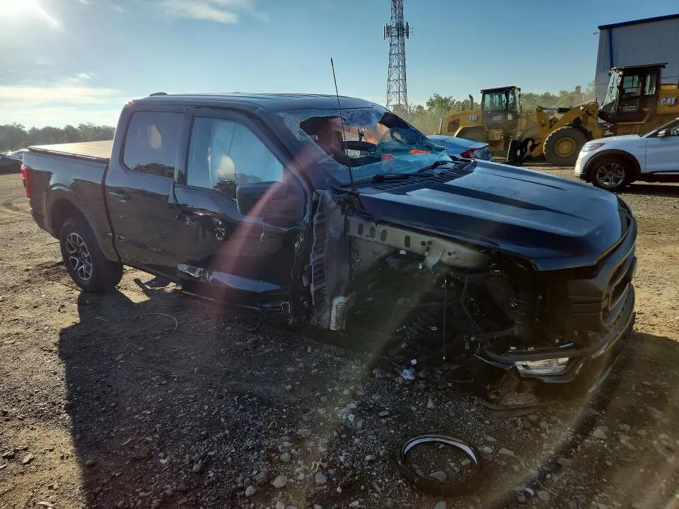 2023 FORD F150 SUPERCREW  