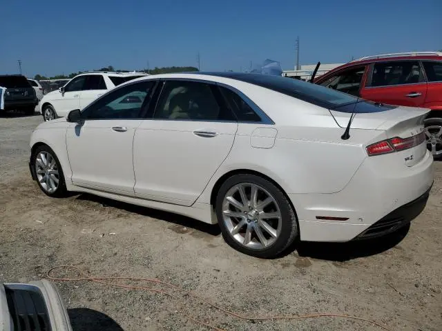 2014 LINCOLN MKZ   