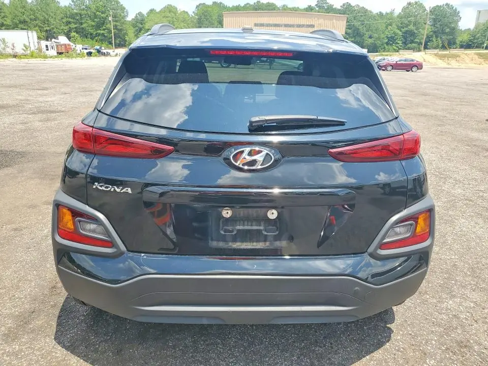 2020 HYUNDAI KONA SEL  