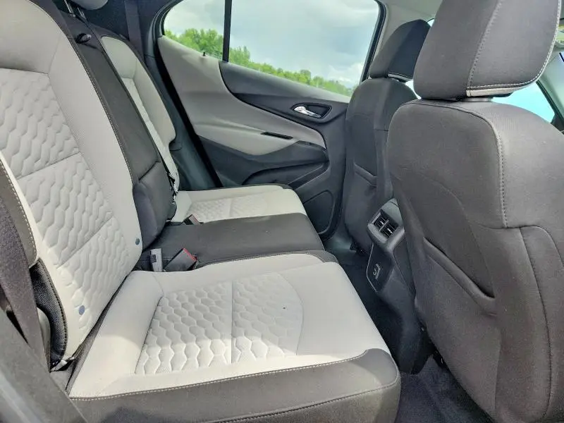 2021 CHEVROLET EQUINOX LS  