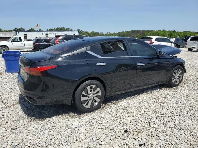 2020 NISSAN ALTIMA S  