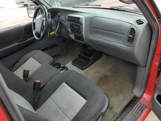 2011 FORD RANGER SUPER CAB  