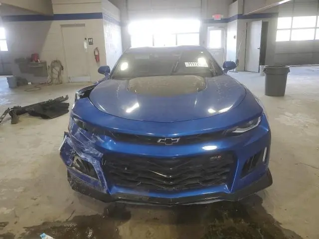 2018 CHEVROLET CAMARO ZL1
