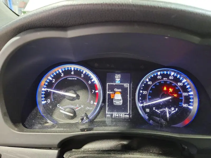 2014 TOYOTA HIGHLANDER LIMITED  