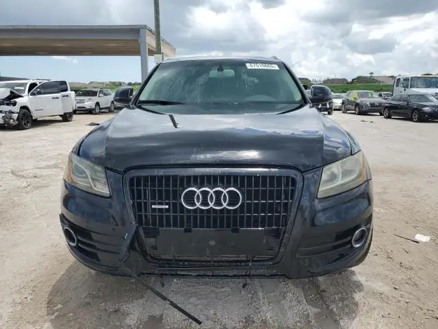 2012 AUDI Q5 PREMIUM PLUS  