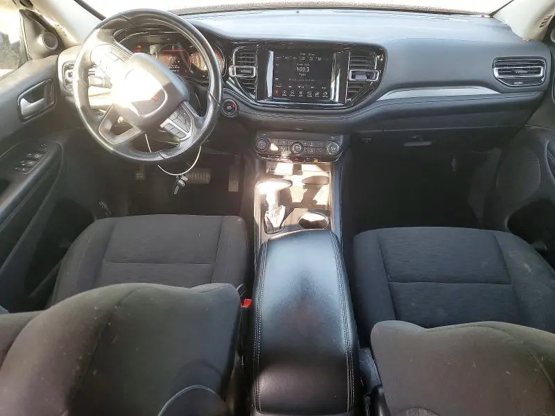 2021 DODGE DURANGO SXT  