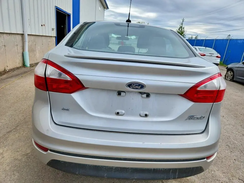 2019 FORD FIESTA SE  