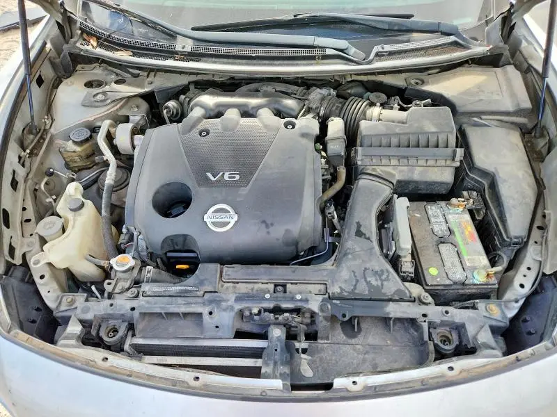2014 NISSAN MAXIMA 3.5 S  