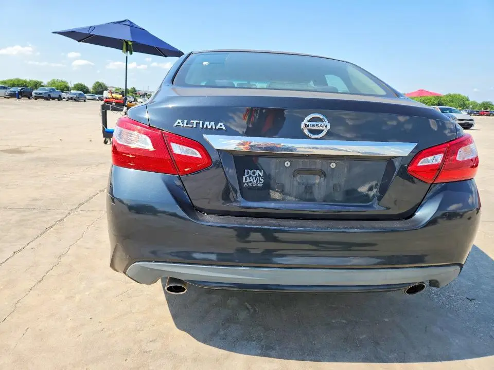 2017 NISSAN ALTIMA 2.5 S  