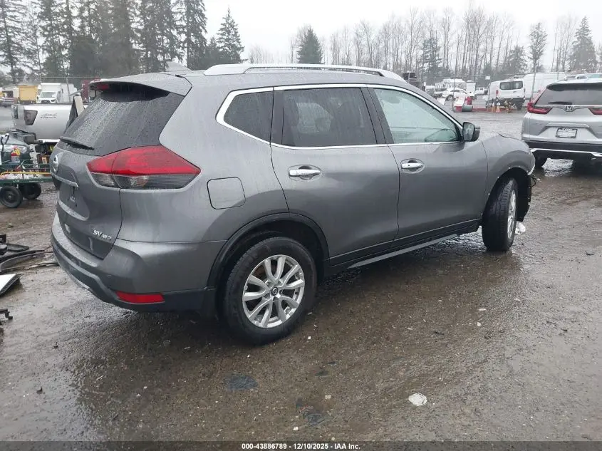 2020 NISSAN ROGUE S INTELLIGENT AWD/SL INTELLIGENT AWD/SV INTELLIGENT AWD