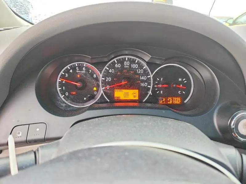 2011 NISSAN ALTIMA 2.5  