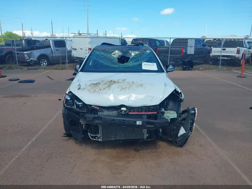 2019 VOLKSWAGEN GOLF GTI  