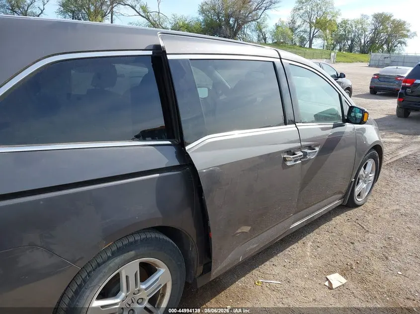 2011 HONDA ODYSSEY TOURING/TOURING ELITE