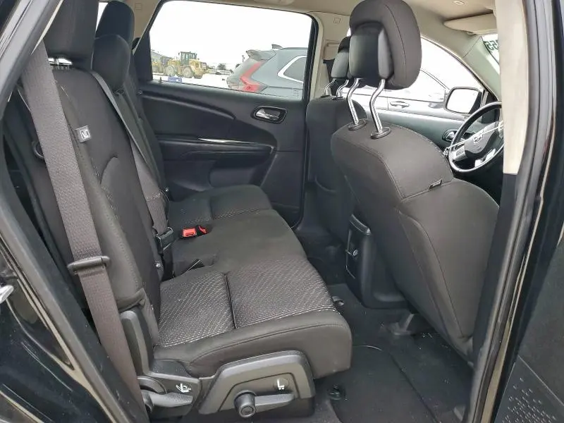 2019 DODGE JOURNEY SE  