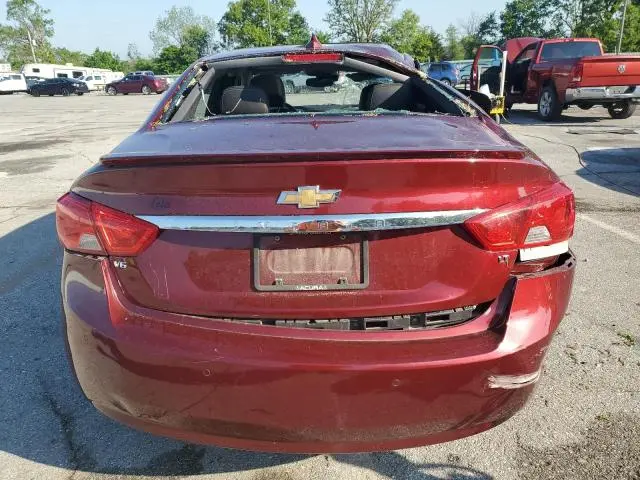 2017 CHEVROLET IMPALA LT  