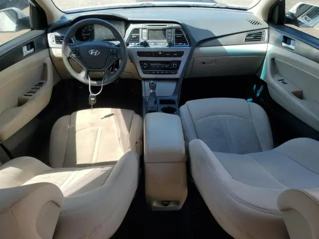 2015 HYUNDAI SONATA SPORT  